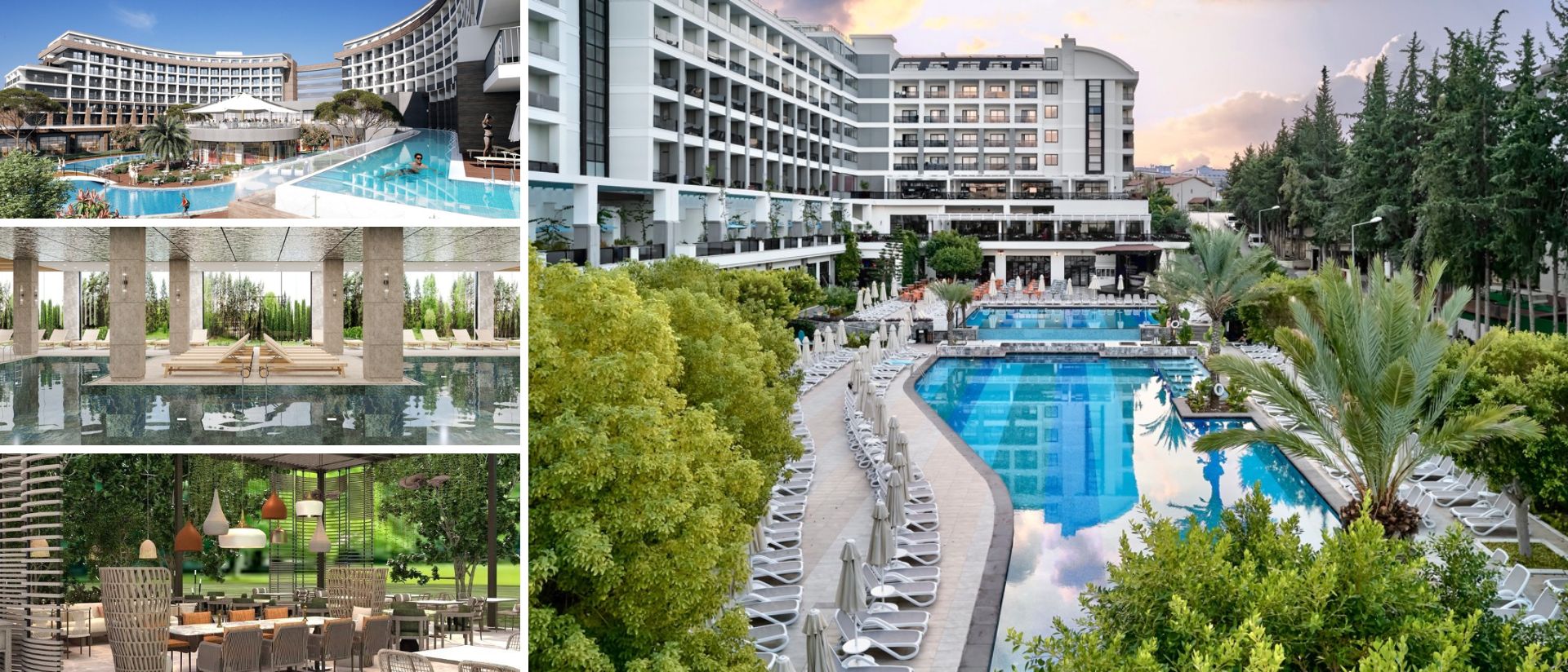 hoteluri populare turcia 